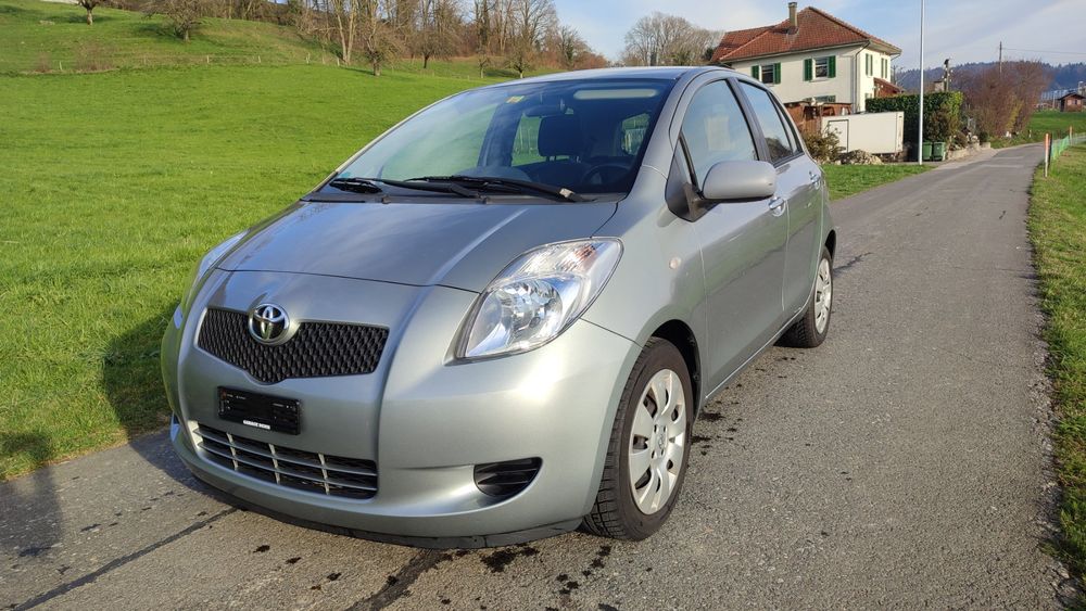 Toyota Yaris 1.3