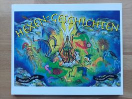Hexen-Geschichten - Elisabeth Tschudi (1998)