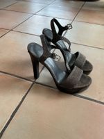 Stuart Weizmann Sandalen Gr. 39