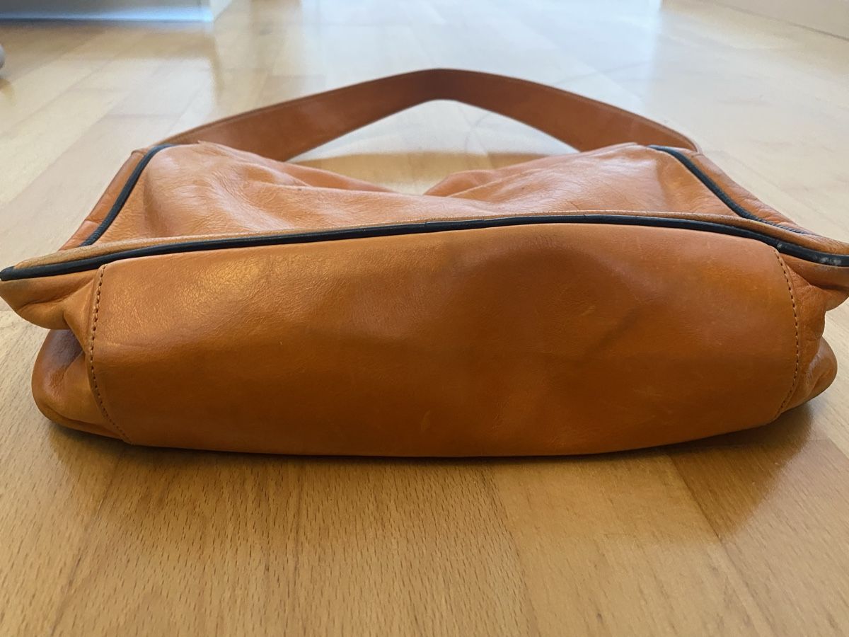 Rossis Borse da donna: Orange Rossi Tasche – Usato da Zürich venduto da gia_rbw6 2