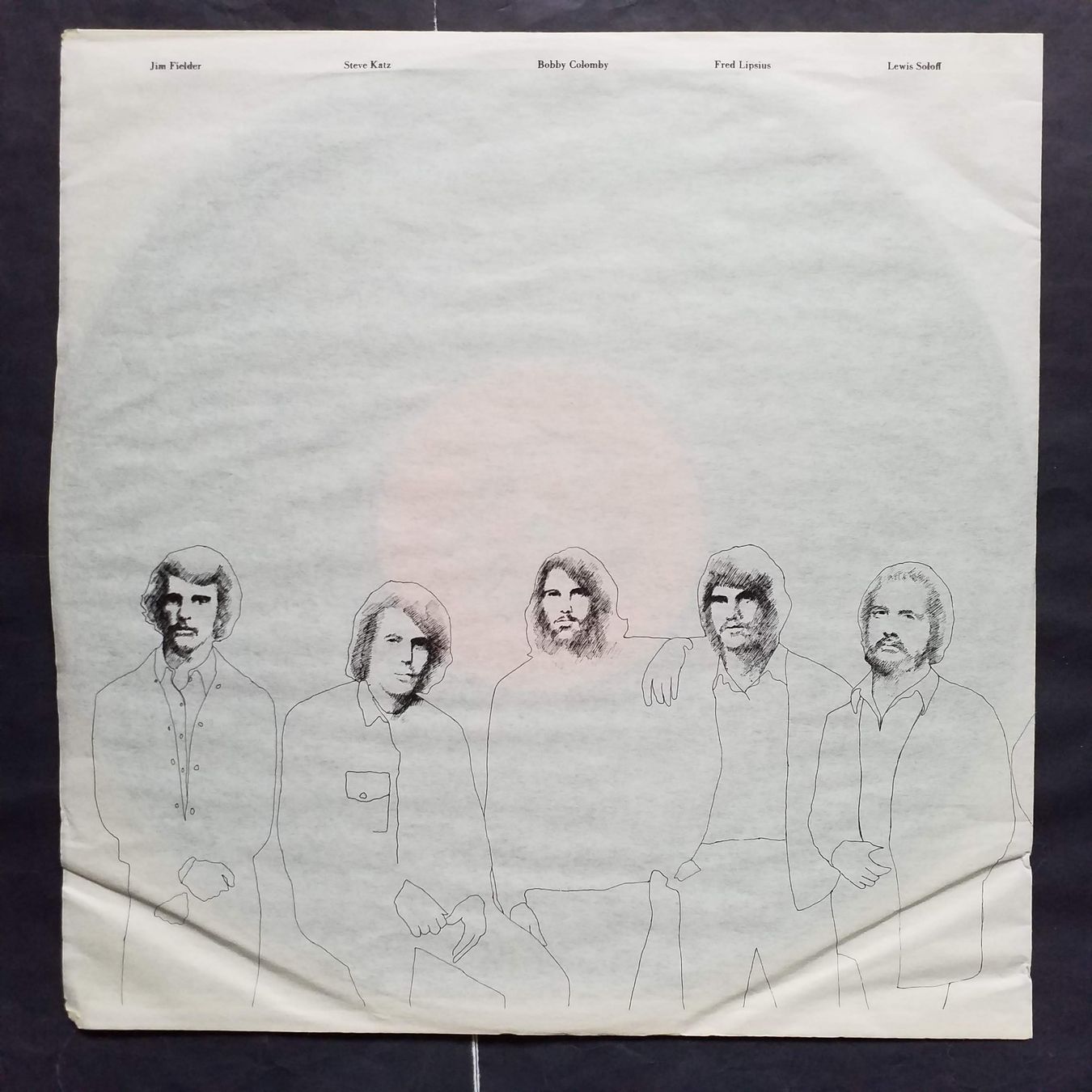 Vinyles: BLOOD SWEAT & TEARS,  4 - 1st 1971 US  +++++ – D'occasion à Yverdon-les-Bains par Jacotreut 6