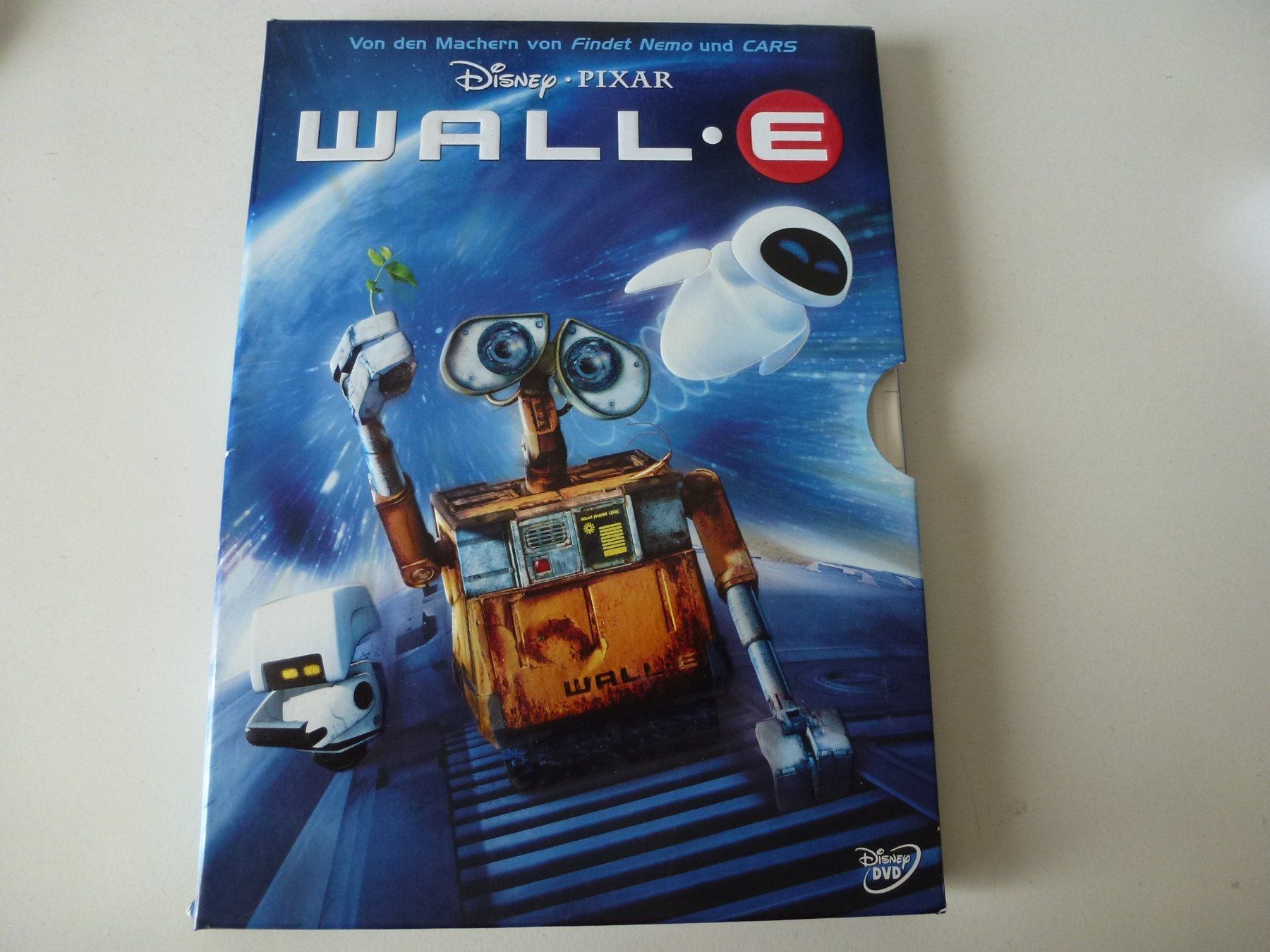 Tous les DVDs: Wall-E  (DVD) – D'occasion à Bern par Frebo