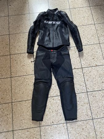Dainese Lederkombi zweiteilig