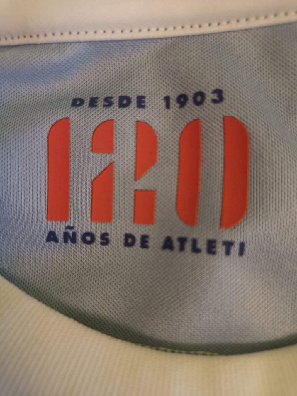 Nike Canottiere & Pantaloni: Fussballtrikot Atletico Madrid 23/24 – Nuovo e nell'imballaggio originale da Jaberg venduto da urig17. 3