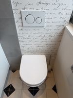 WC Villeroy & Boch Subway Compact