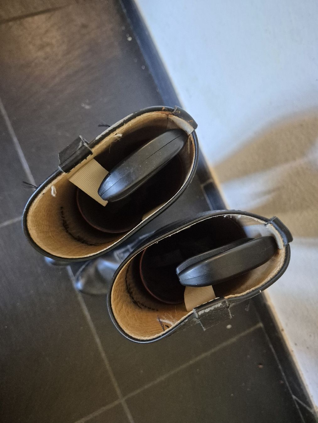 Scarpe per ragazzi: Reitstiefel Kinder – Usato da Ottenbach venduto da Bonski1 3