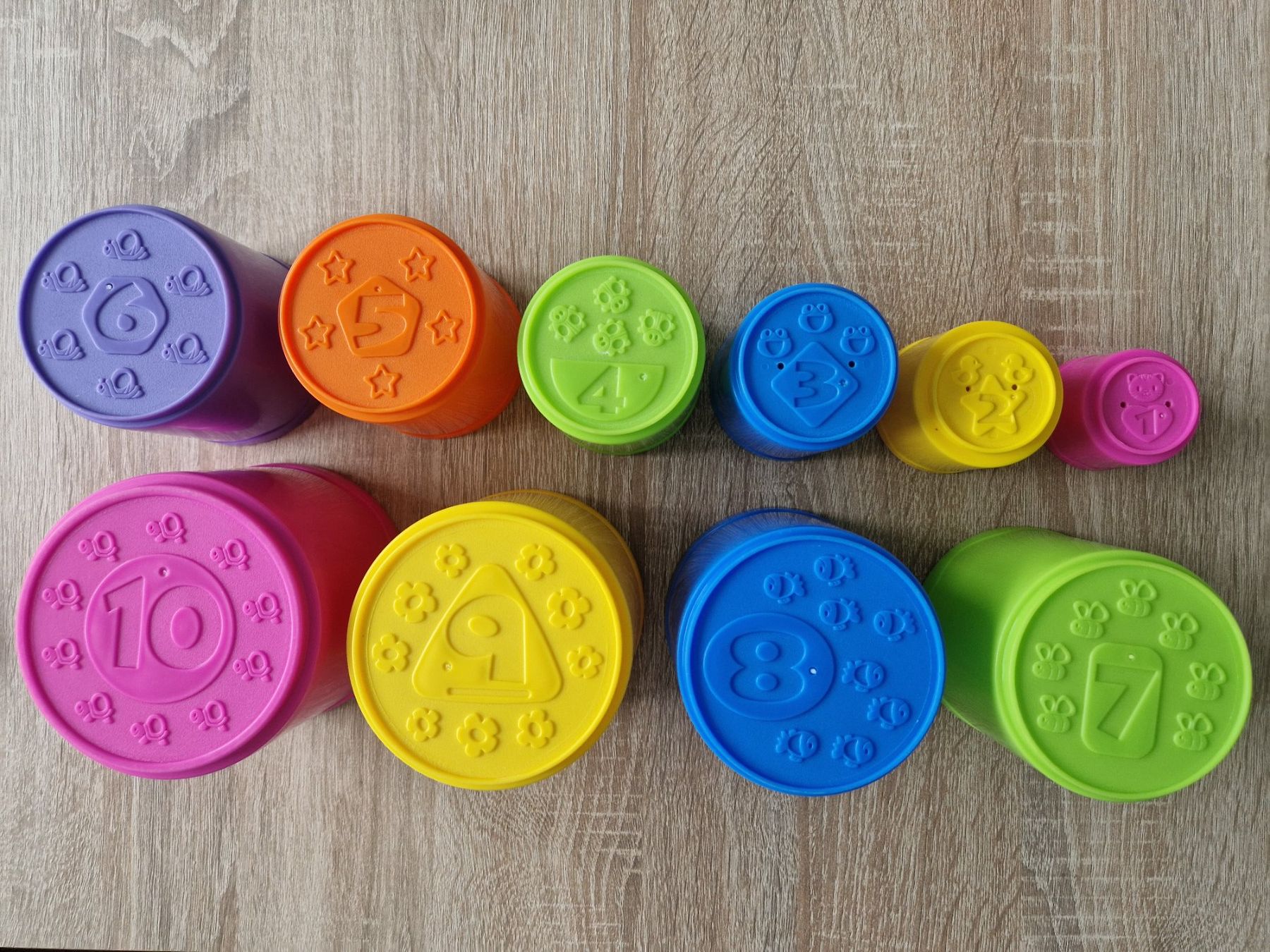 Spielzeuge: Formen Sortierspiel für Kinder – Gebraucht aus Rebstein von Ajs_Toy_Palast_1 3