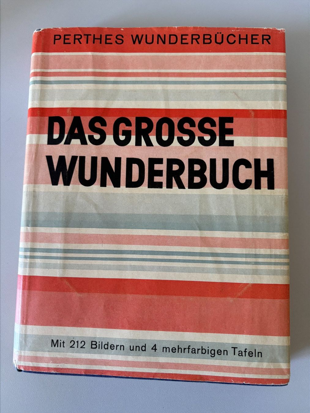 Libri: "Das grosse Wunderbuch", Otto Zimmermann – Usato da Schlatt TG venduto da nimo05