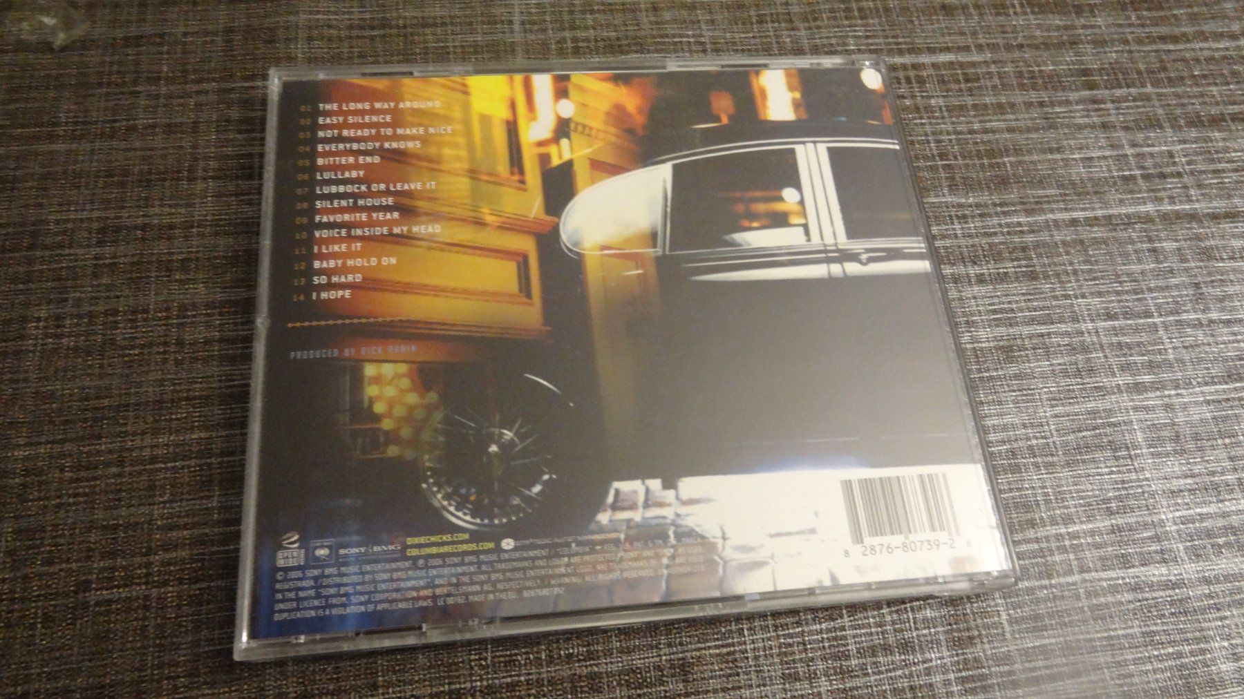 CD: Dixie Chicks - Taking the Long Way CD – Usato da Olten venduto da Disc-Ausverkauf 1