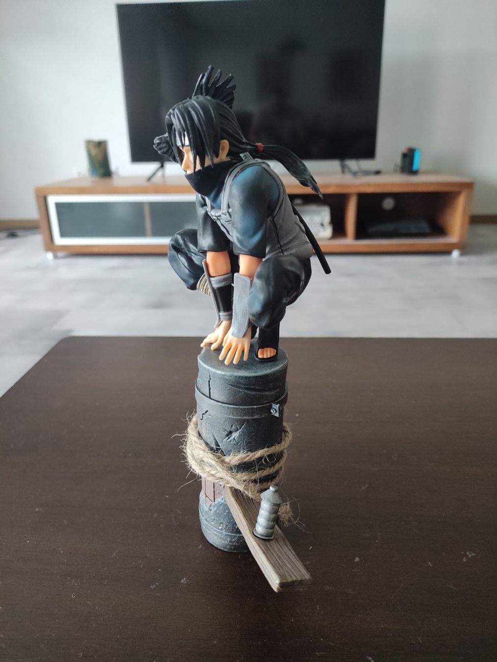 Statuette: Incroyable figurine de Itachi - Naruto – Nuovo (secondo la descrizione) da YVERDON-LES-BAINS venduto da Tony-no 1