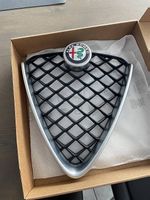 Kühlergrill (Scudetto) Alfa Giulia Quadrifoglio