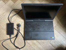 Defekt ! Dell Inspiron 15 7000 Gaming i7-7700 16GB gtx 105