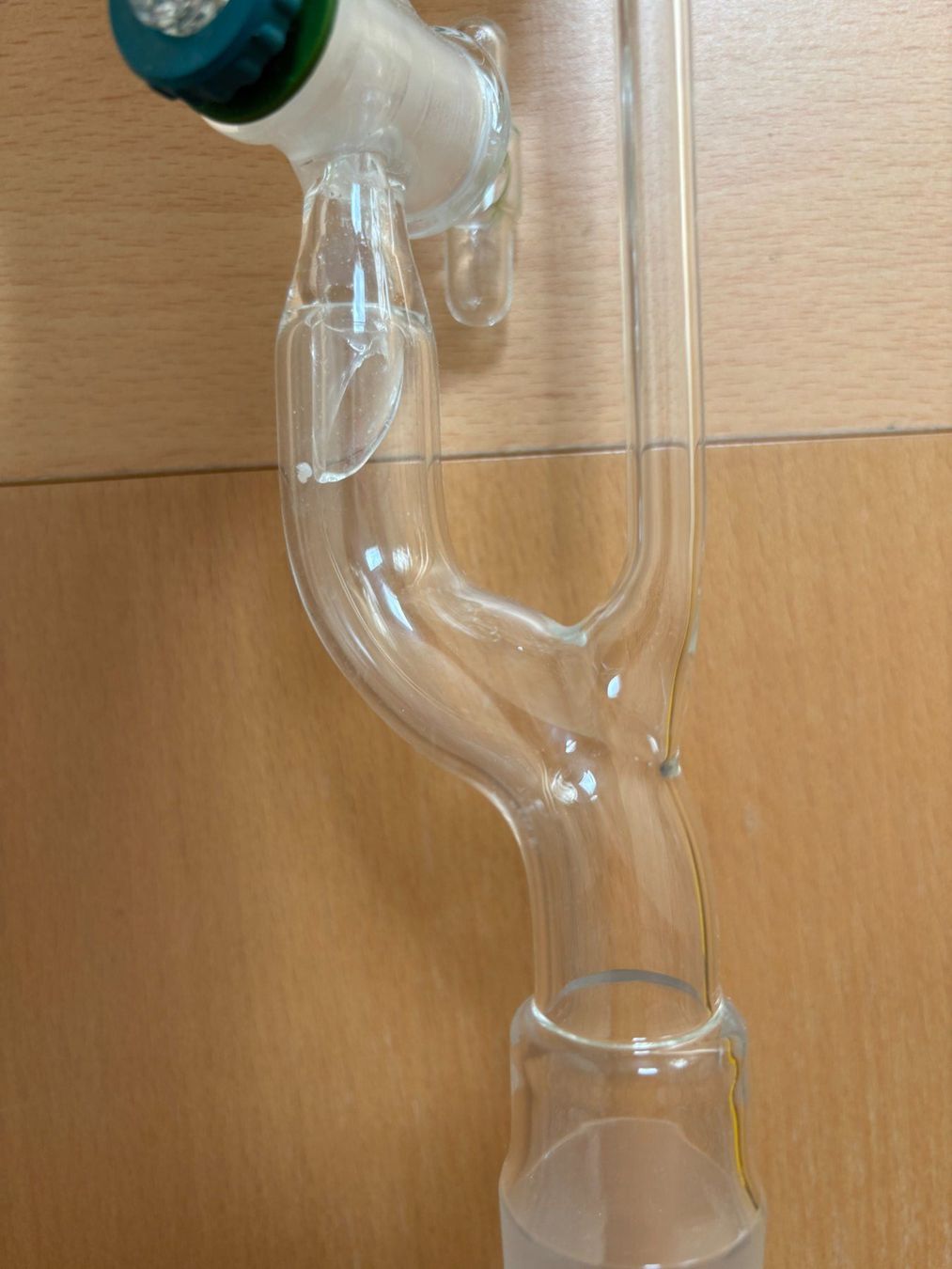 Verres: Tropftrichter 500 mL, NS29/32, Labor – D'occasion à Birmenstorf AG par tritonius 9