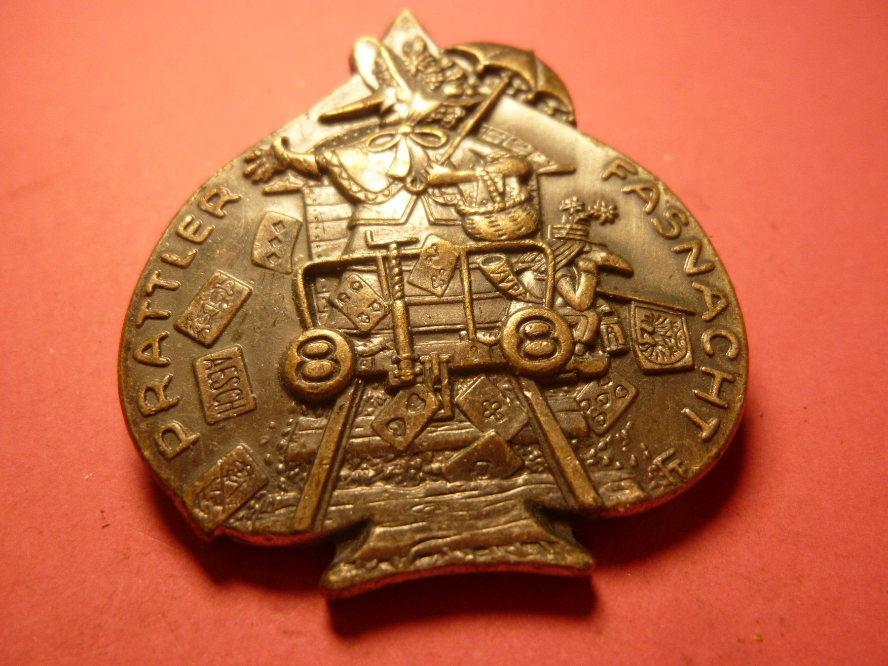 Plaquettes & Badges: PRATTELN 1988 SILBER – D'occasion à Ried (Muotathal) par Mandarin02