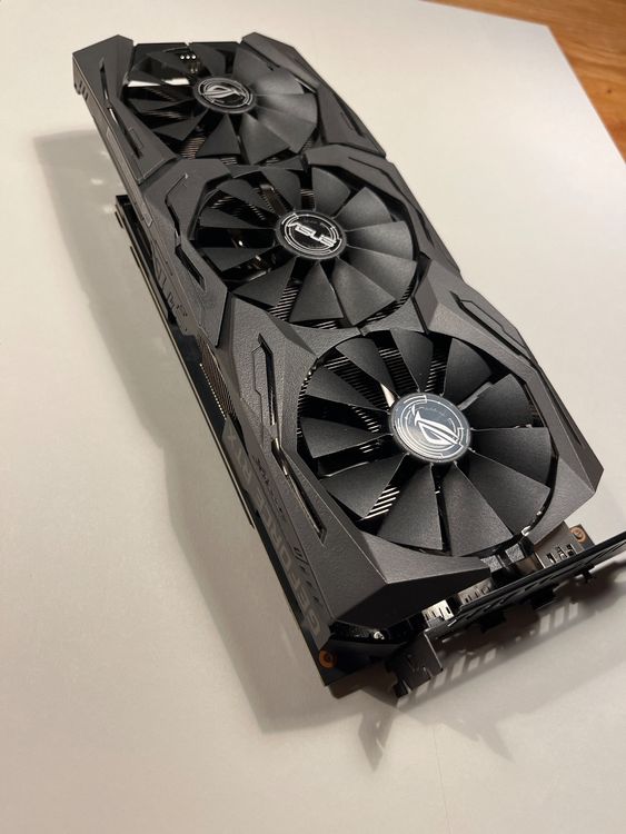 Asus Geforce RTX 2070 Grafikkarte | Kaufen auf Ricardo