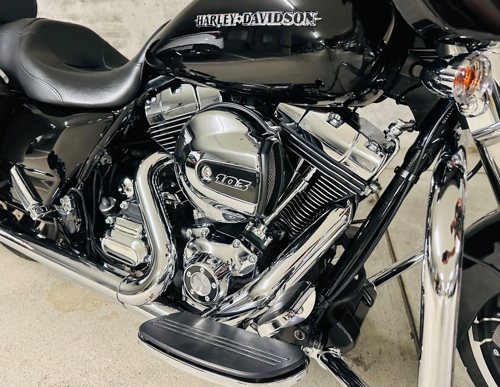 Harley-Davidson Touring: Harley Davidson Street Glide FLHX – D'occasion à Sempach par suissero_loco 6