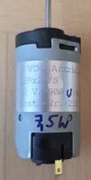 VDO Antriebsmotor 12V 2900 U/min gebraucht