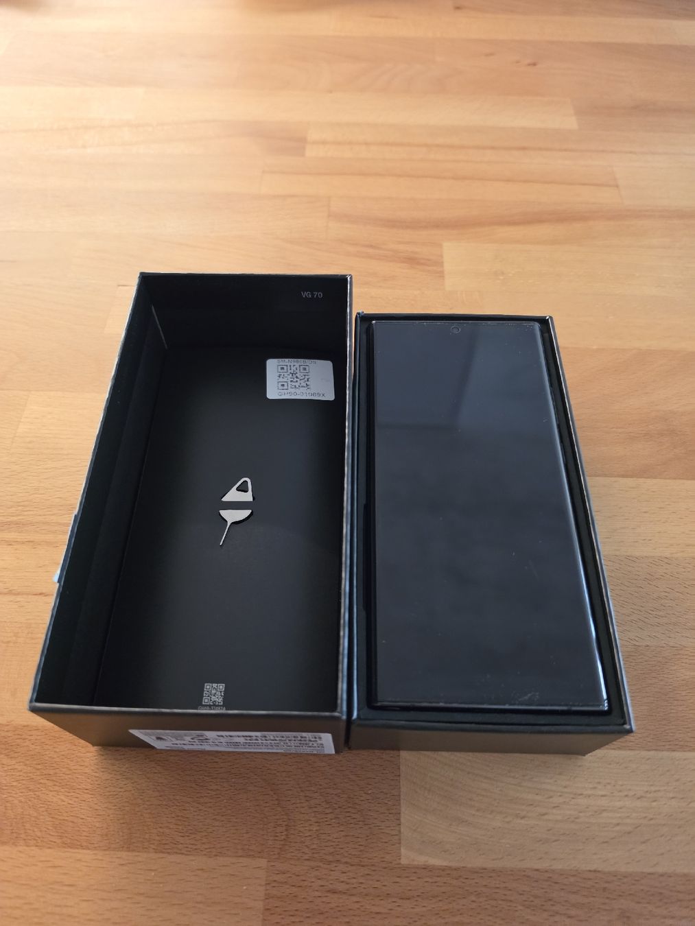 Samsung Handys / Smartphones: Samsung Galaxy Note 20 Ultra: Dual Sim. 5G – Gebraucht aus Basel von Bafidu 3