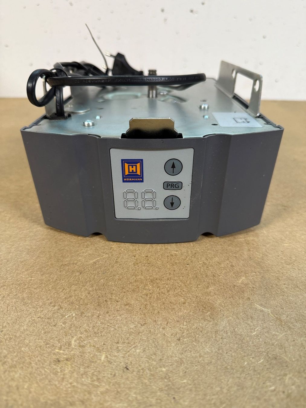 Hörmann Sonstiges Elektromaterial: Hörmann SupraMatic P3 Garagentorantrieb – Gebraucht aus Wolfwil von Inseider12 3