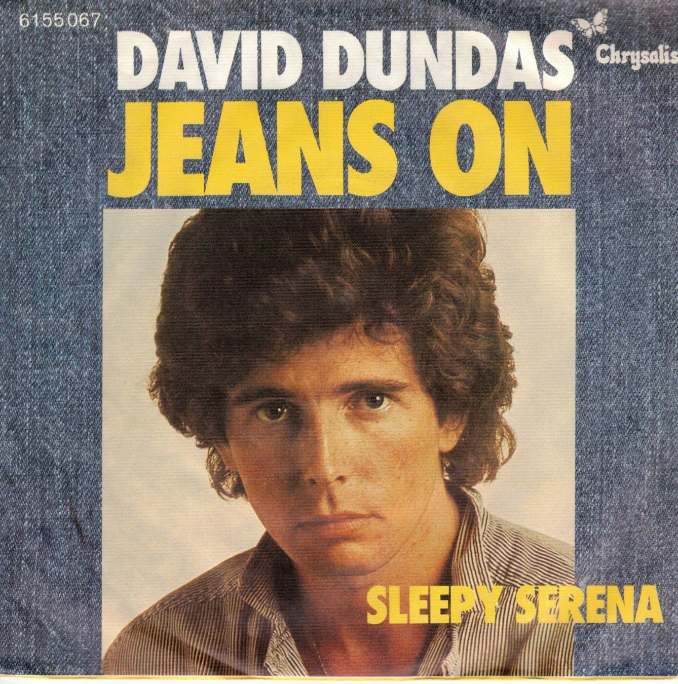Dischi in vinile: Single7  David Dundas  -- Jeans On – Usato da Rheinau venduto da asteng
