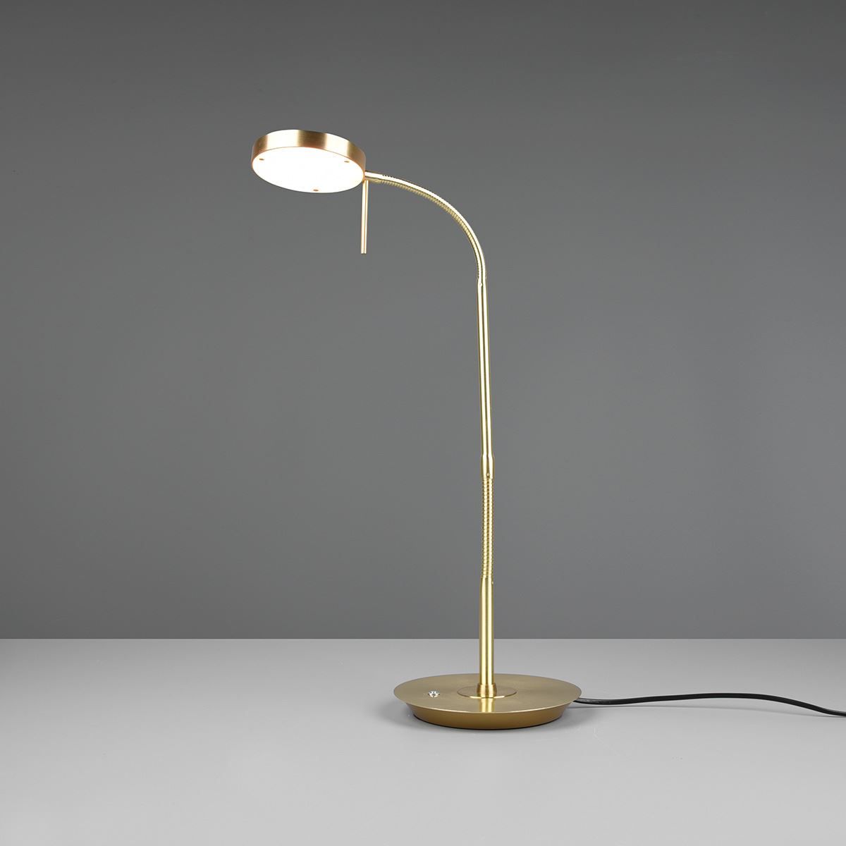 Lampen: LED Tischleuchte, Dimmer, 57 cm Höhe – Neu (gemäss Beschreibung) aus Kreuzlingen von Smart-Light