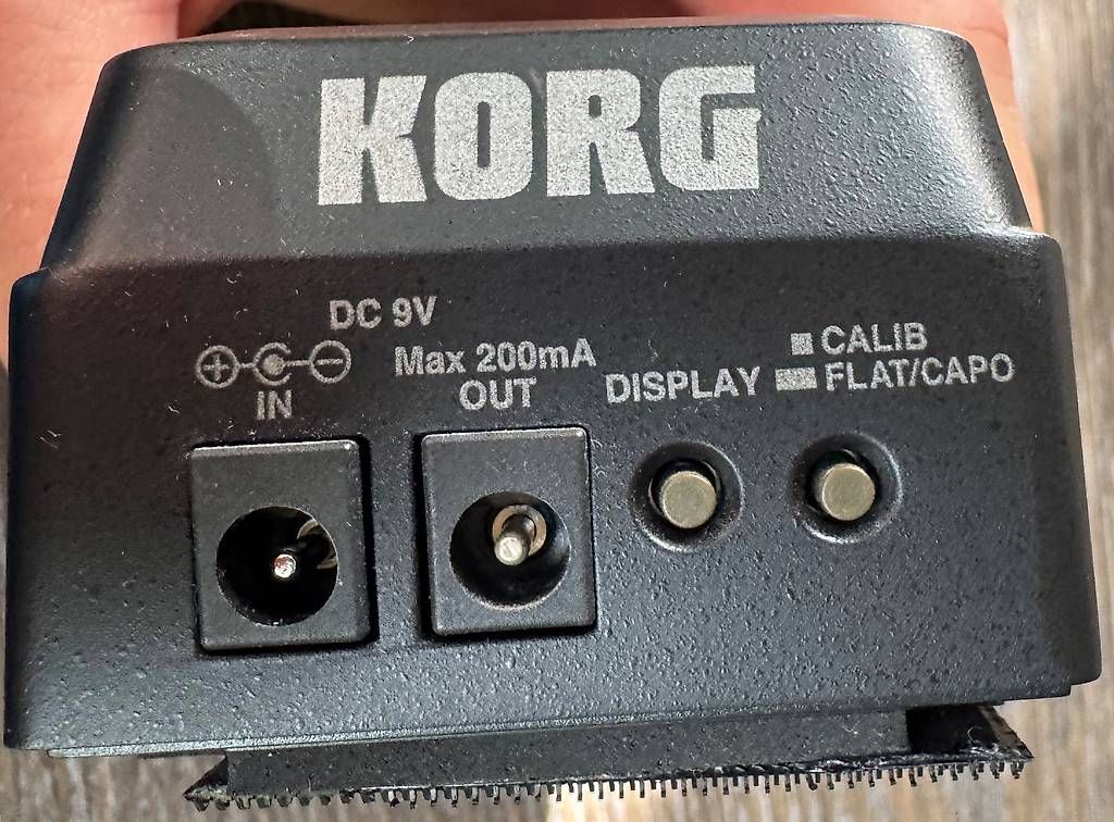 Korg Musikinstrumente: Korg Pitchblack Poly – Gebraucht aus Birr von Dida110 2