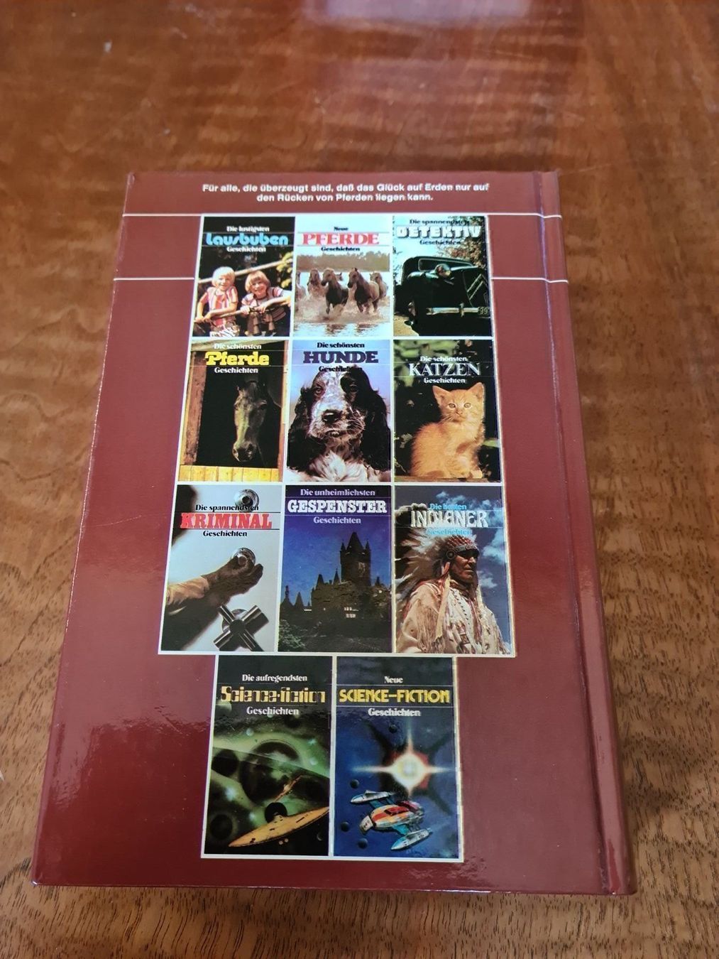 Libri: Die schönsten Pferde Geschichten – Usato da Erstfeld venduto da Uhu1980 1