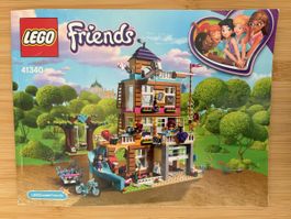 LEGO Friends 41340: Freundschaftshaus 💜