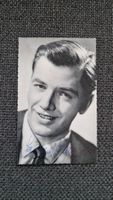 Autogrammkarte Gerhard Riedmann