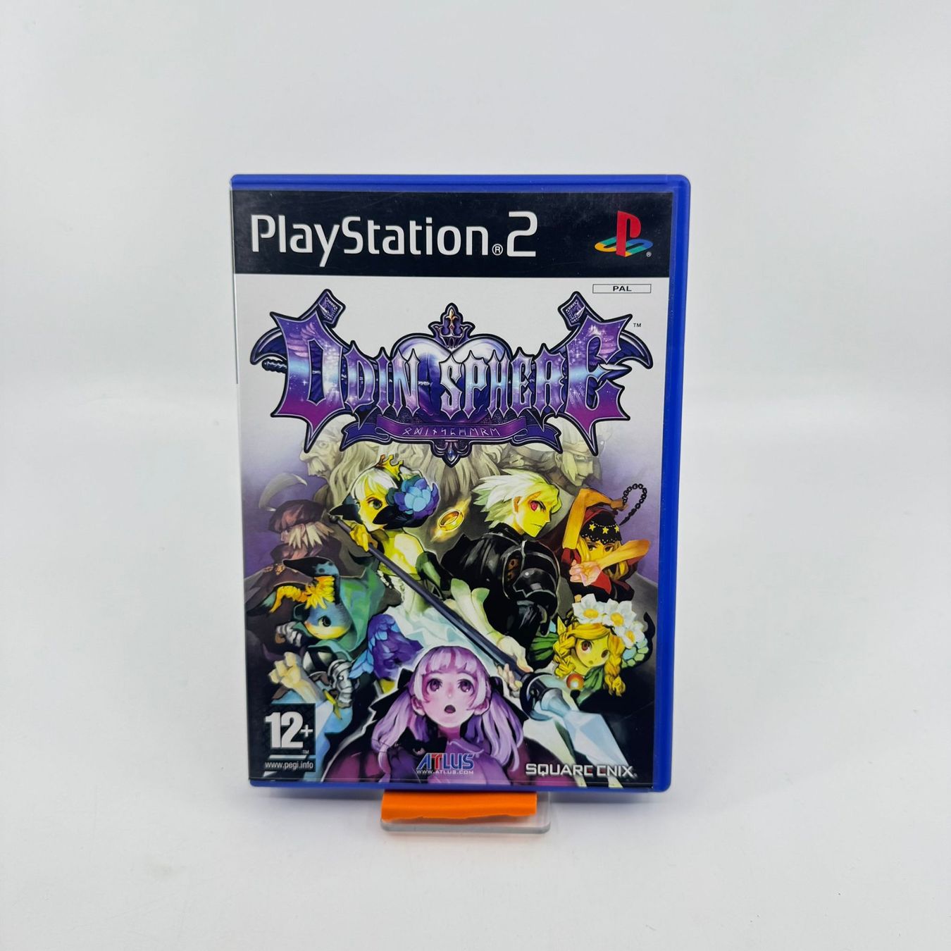 Giochi: Odin Sphere (PS2) – Usato da Herisau venduto da Seyashop1
