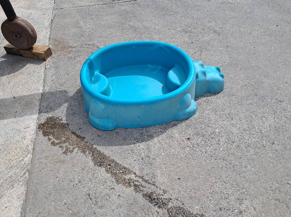Sabbiera per bambini: Sandkasten – Usato da Rotkreuz venduto da sunnyboy81