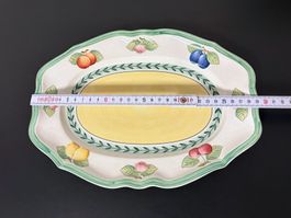 Villeroy & Boch French Garden Fleurence Platte 29,4 cm, TOP