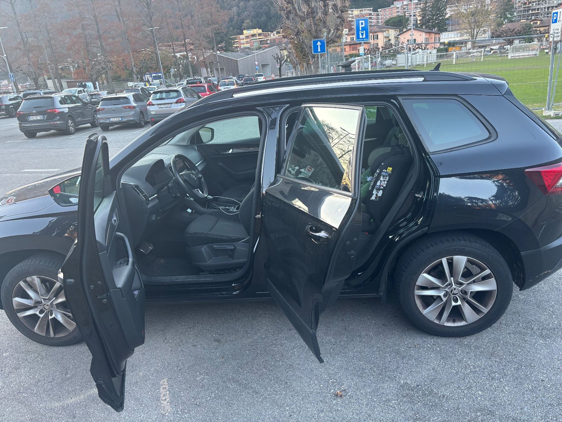 Skoda Automobili: SKODA KAROQ 1.0 TSI DSG – Usato da  venduto da  3
