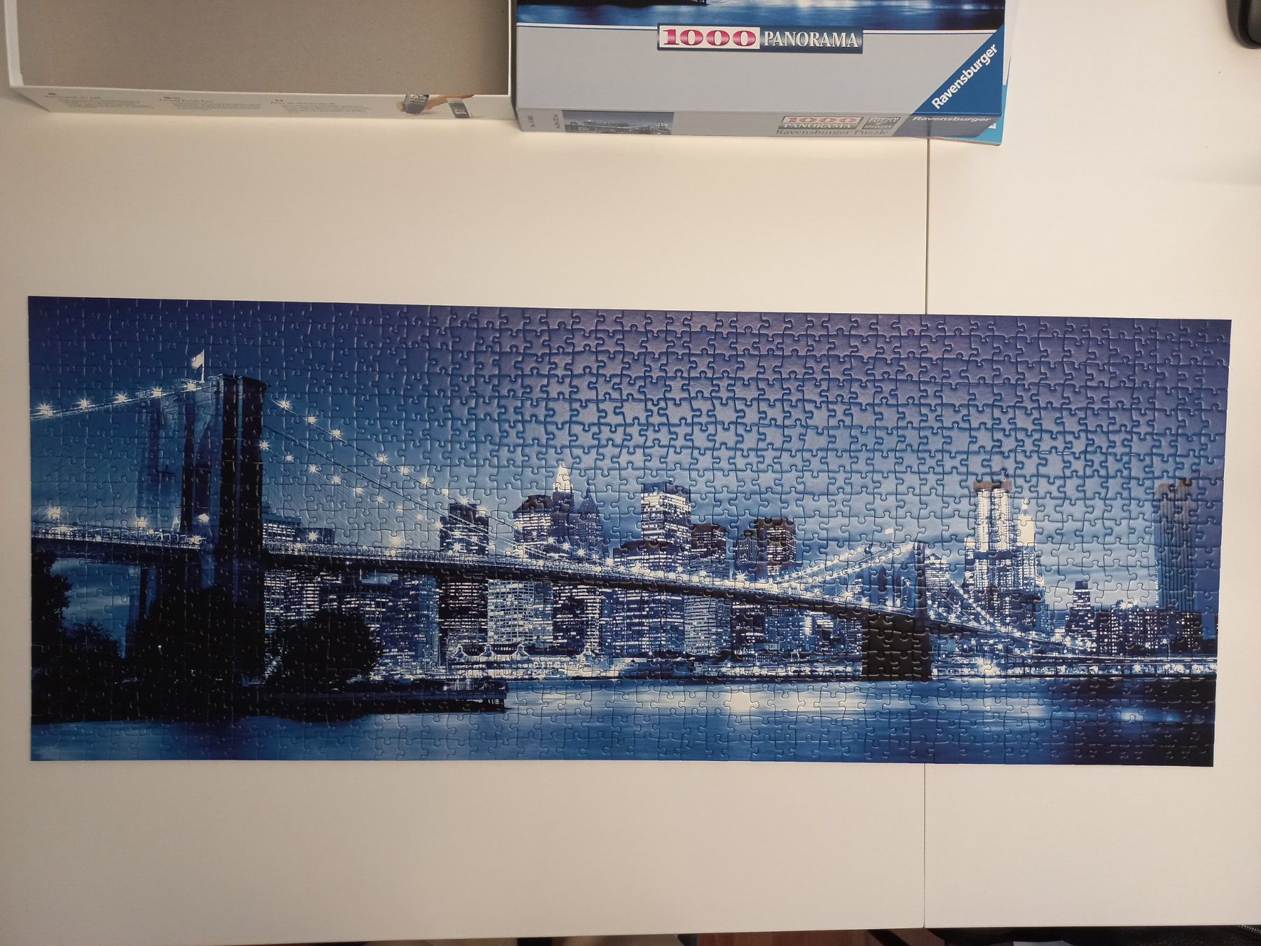 Puzzles: Puzzle Set 5x1000 Teile – Gebraucht aus Arbon von rispi89 1