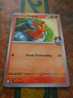POKEMON  Ethan's Slugma  I  DRI EN  035/182  HP80  2025