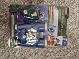 Spy set Spionageset NEU