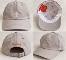 Casquette Ulysse Nardin Le Locle blanche