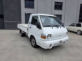 Hyundai H100 Collaudato