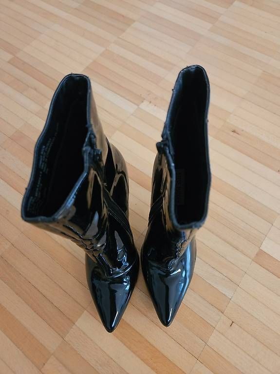 Steve Madden Damenschuhe: Steve Madden Lack Schuhe – Gebraucht aus Nuerensdorf von Sagnak007 2