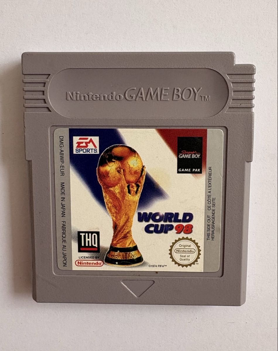 Nintendo Giochi: Game Boy Nintendo verschiedene Spiele – Usato da Mels venduto da easily8 8