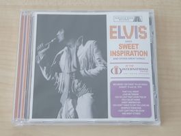 Elvis Sings Sweet Inspiration