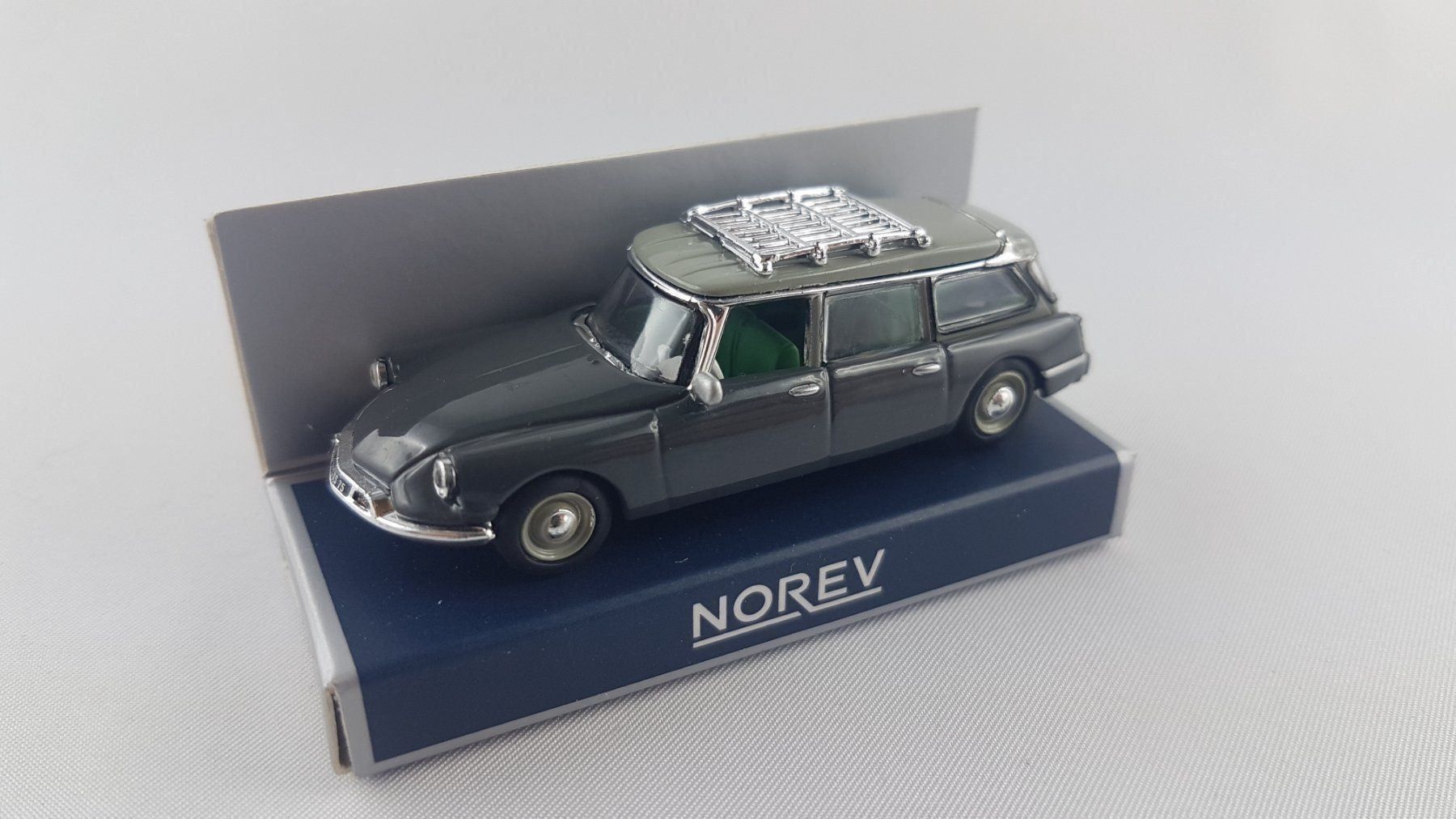 Modellini di ferrovie: CITROËN – Nuovo e nell'imballaggio originale da Morges venduto da iljamuromez