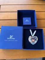 Swarovski Herzornament aus dem Jahr 2006