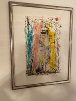Lithographie Roger Meyer