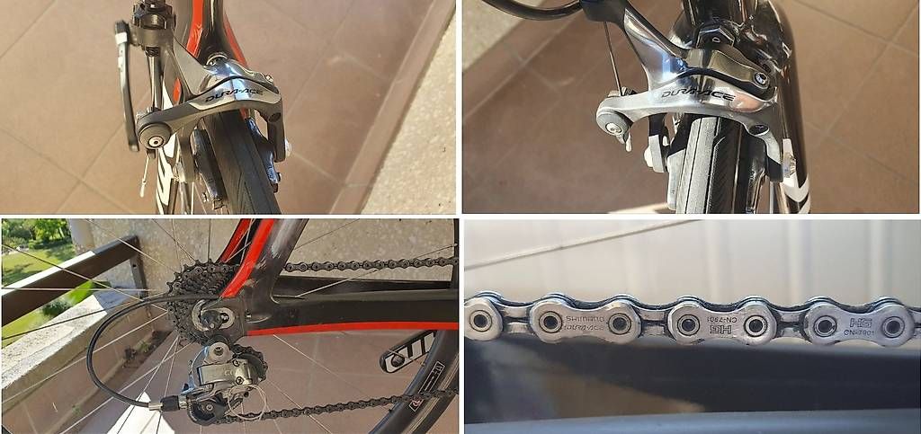 Velos: velo BMC Timemachine TT01 – Gebraucht aus Epalinges von nbarbosa 3