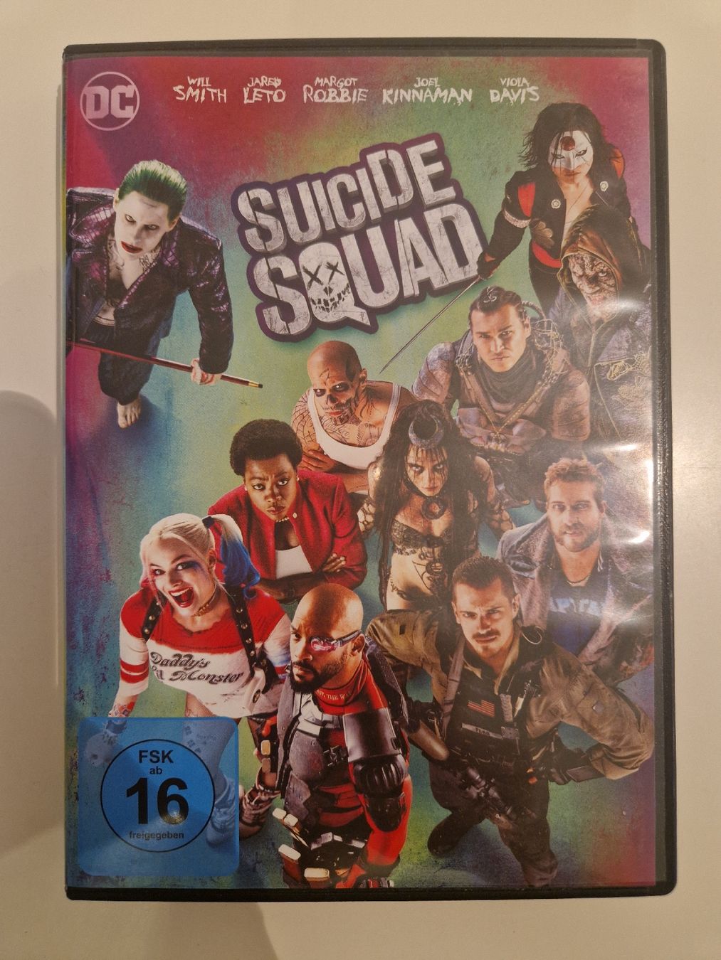 Alle DVDs: Suicide Squad DVD – Gebraucht aus Emmenbrücke von alexa1983