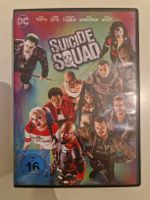 Suicide Squad DVD