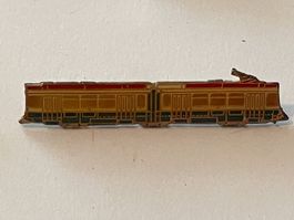 1 Pin Strassenbahn