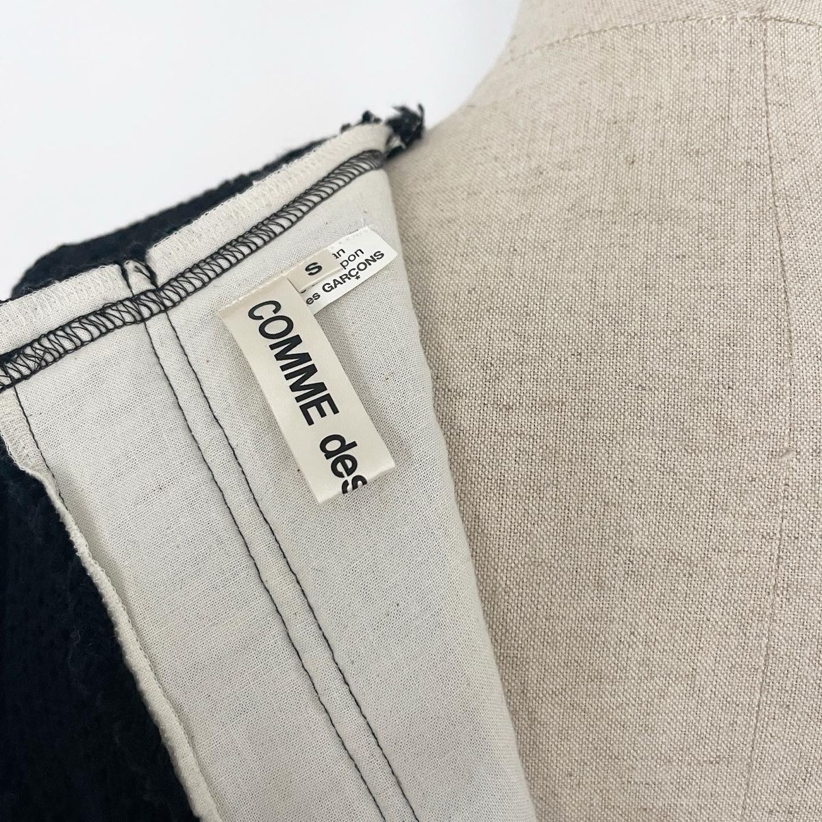 Vestiti: COMME DES GARCONS Dress  new – Nuovo (secondo la descrizione) da Emmen venduto da Avviivva_Com2023 8