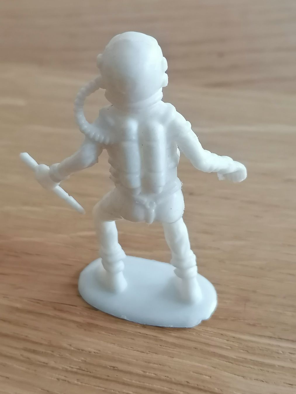 Figurines: Plastik Figur - Astronaut / Spaceman – D'occasion à Basel par vintagecollector 1